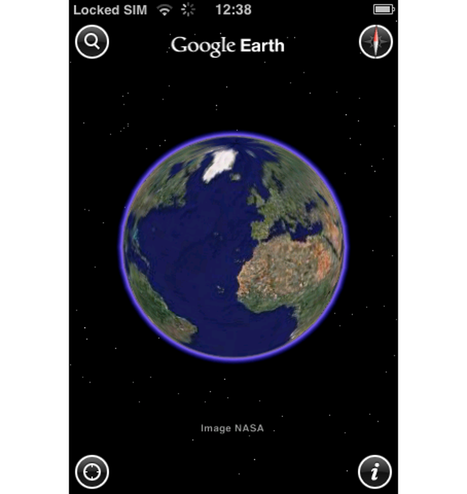 Google Earth