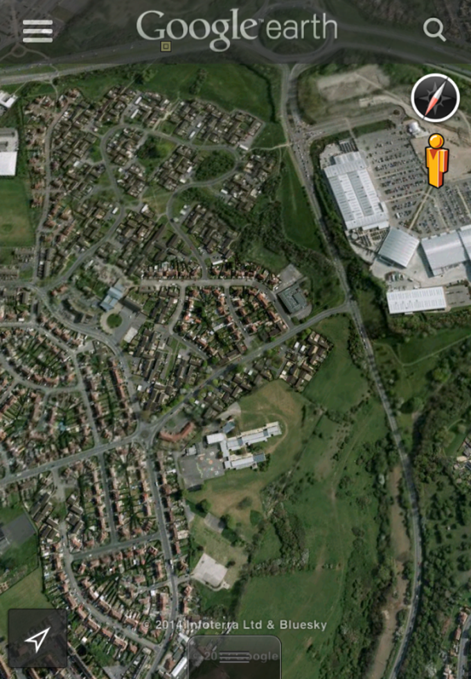 Google Earth Google Earth
