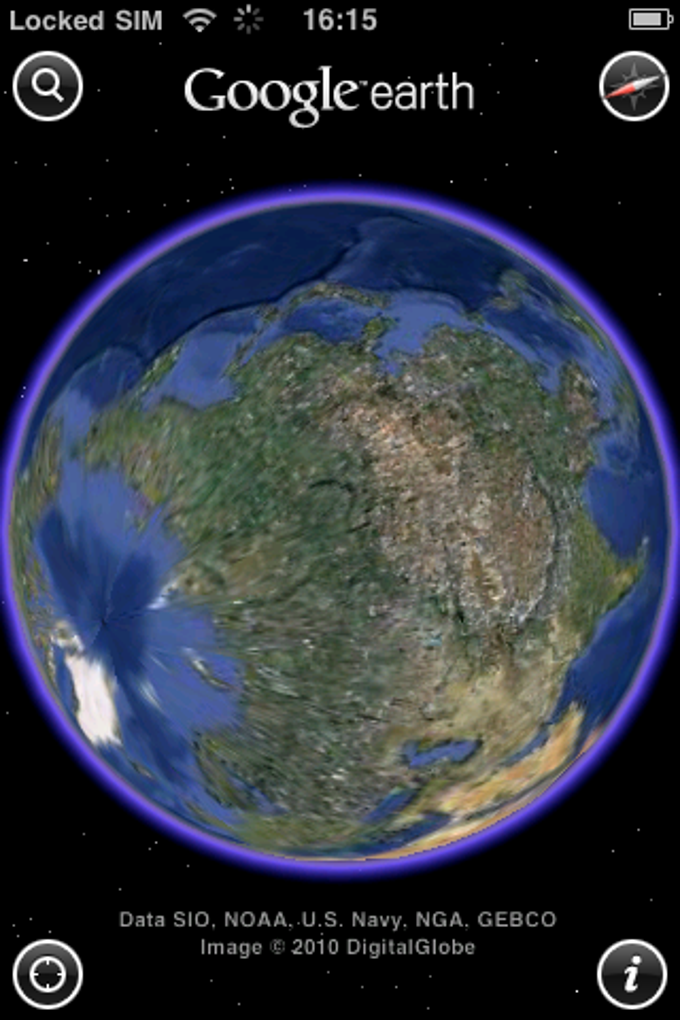 Google Earth Google Earth
