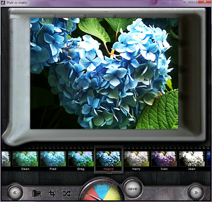 Pixlr-o-matic Pixlr-o-matic