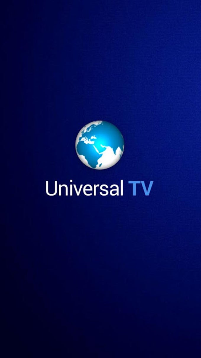 Universal TV APK para Android - Descargar