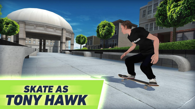 Download do APK de Jogo de Skate Incrível! para Android