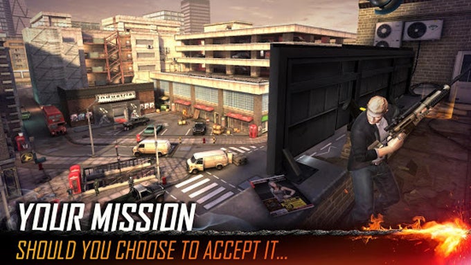 Mission Impossible RogueNation For Android - Download
