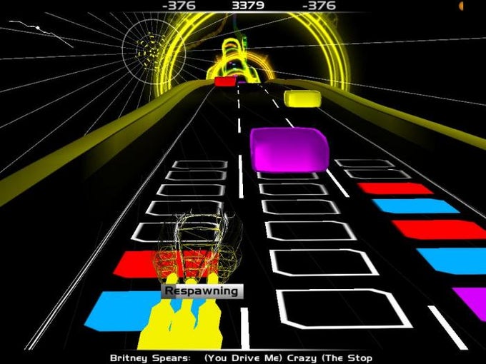 Audiosurf Audiosurf