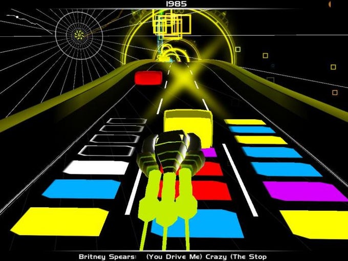 Audiosurf Audiosurf