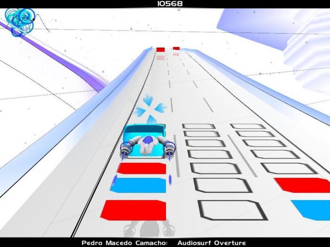 Audiosurf Audiosurf