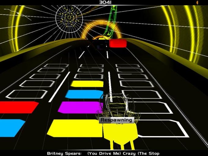 Audiosurf Audiosurf
