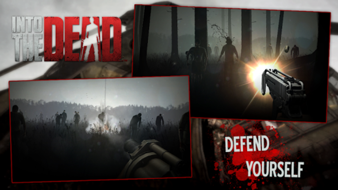 Into the Dead Into the Dead