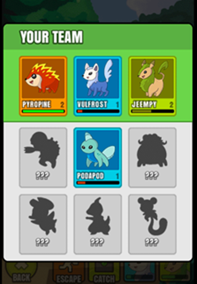 Pocket Monsters Battle Pocket Monsters Battle