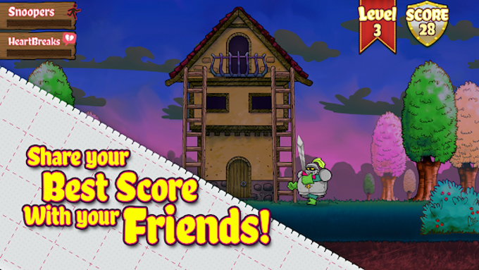 Bogdans Heart Quest Premium