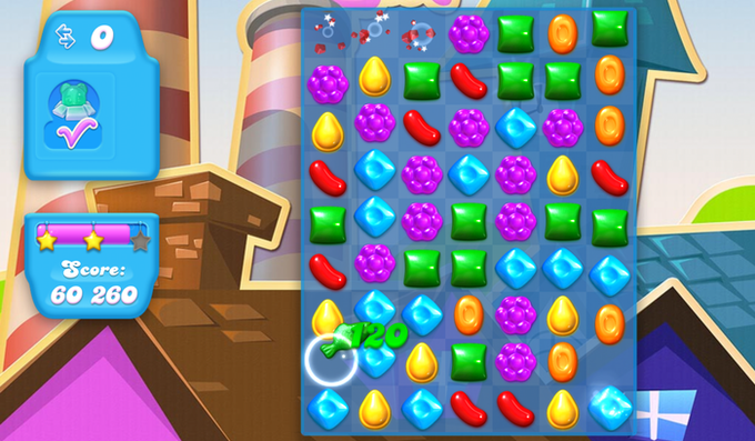 Candy Crush Soda Saga