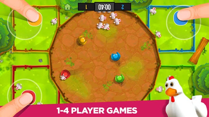 Download do APK de Jogo de 4 Pessoas: 1234 Player para Android