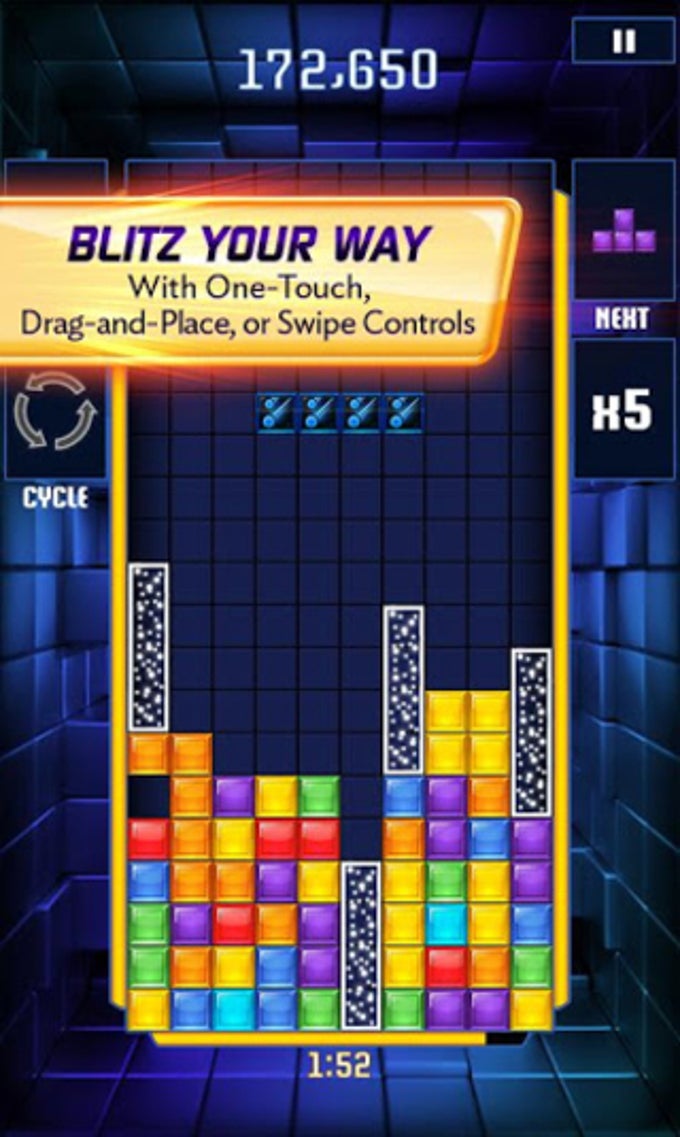 TETRIS® Blitz TETRIS® Blitz
