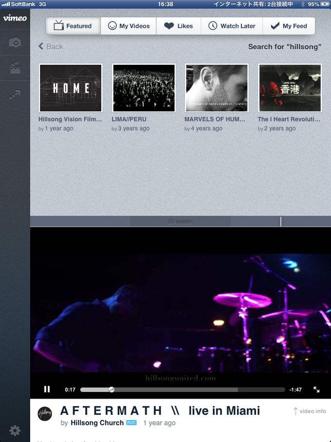 Vimeo Vimeo