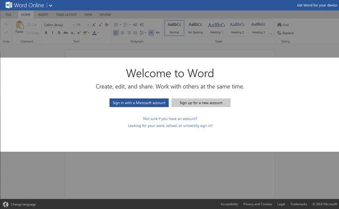 Office Online Office Online