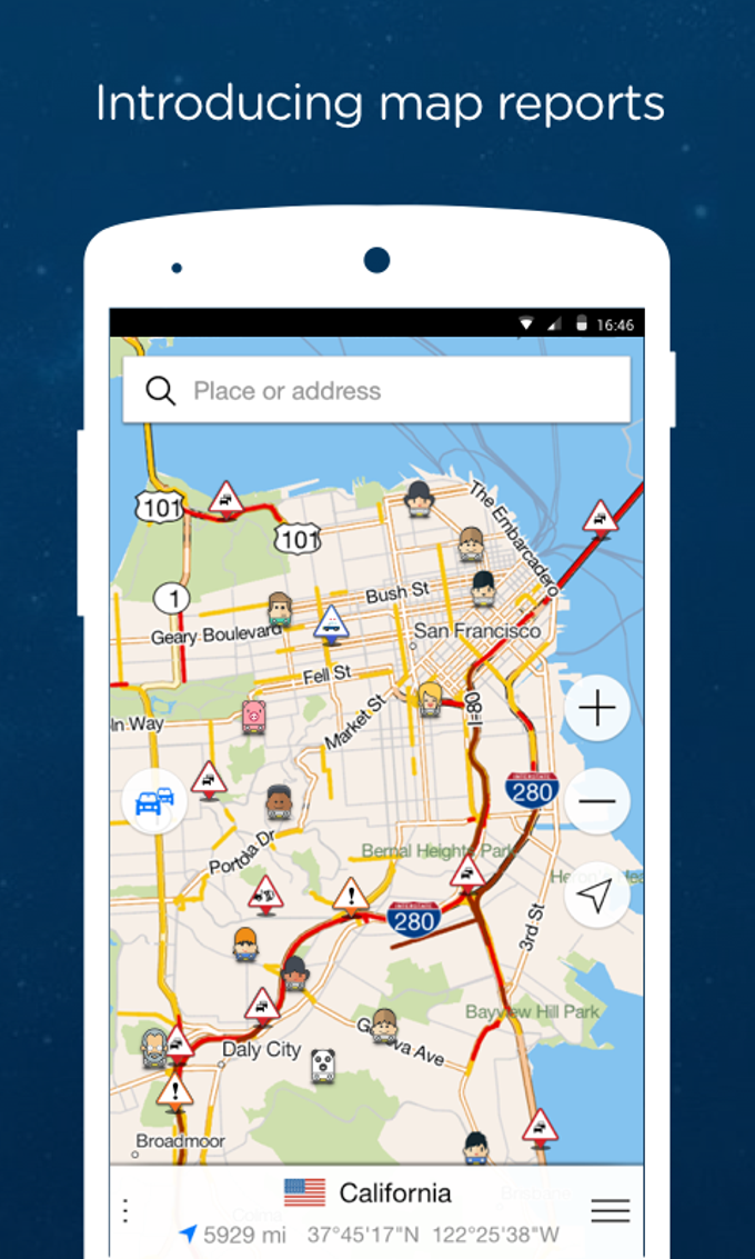 Navmii GPS Welt Navmii GPS Welt