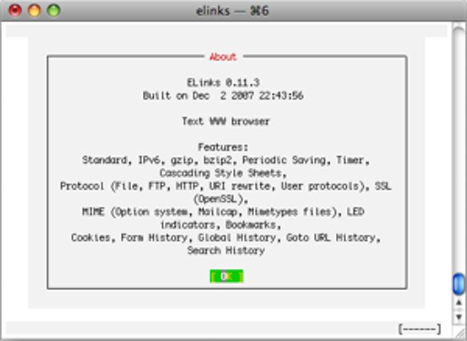 ELinks ELinks
