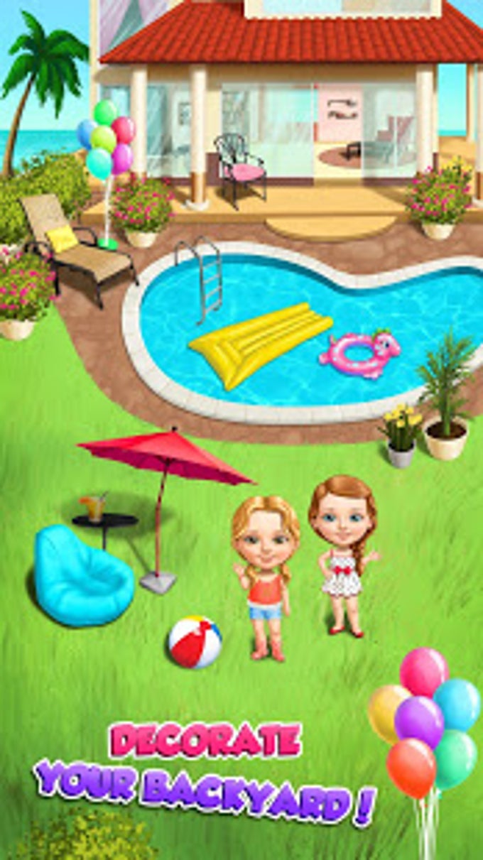 Fun Baby Girls Care Kids Game - Sweet Baby Girl Summer Fun 2 - Play Fun  Makeover Games For Girls 