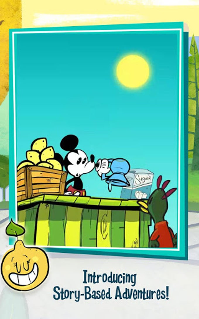 Where's My Mickey? Where's My Mickey?