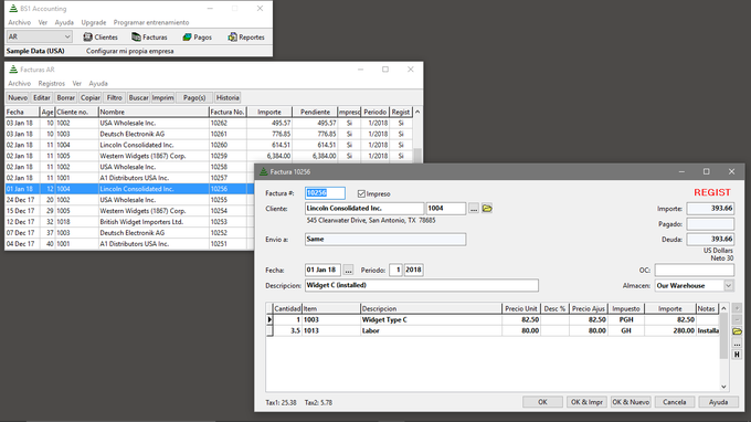 BS1 Accounting (Spanish) BS1 Accounting (Spanish)
