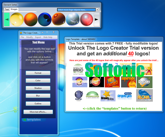 The Logo Creator The Logo Creator