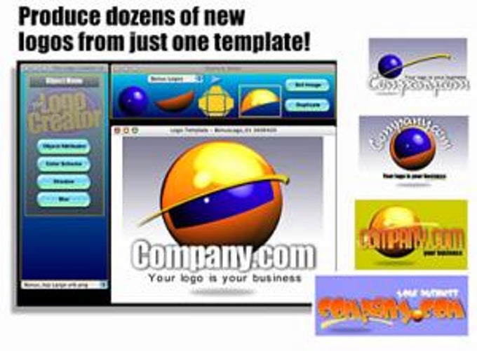 The Logo Creator The Logo Creator