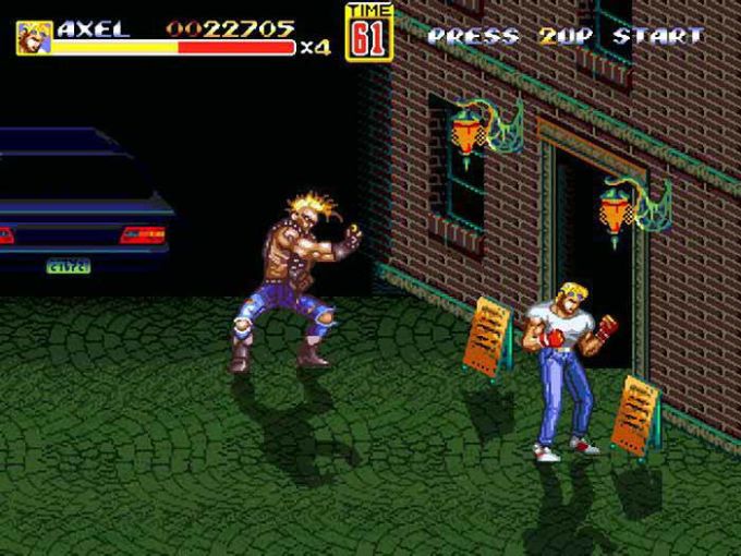 streets of rage remake 5.2 download