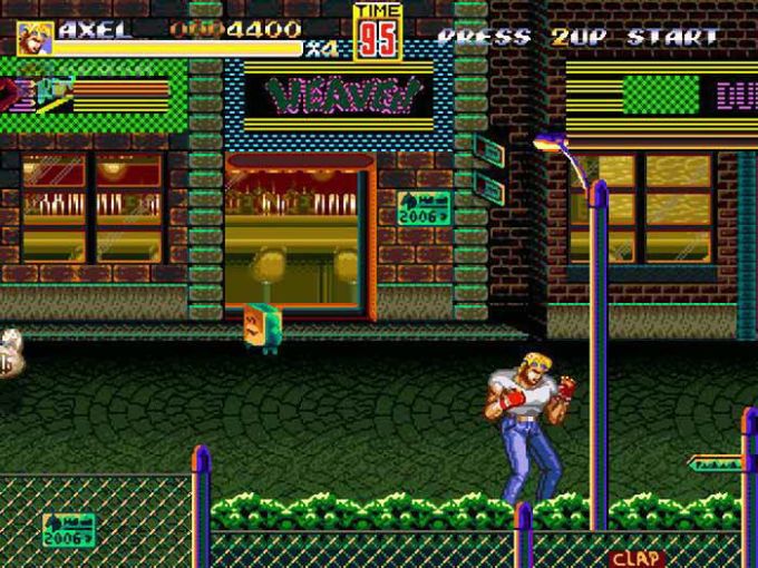 streets of rage remake download