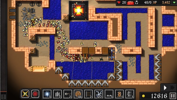 Dungeon Warfare 2 Dungeon Warfare 2