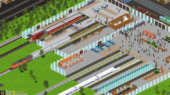 Train Station Simulator Download - roblox train station tycoon