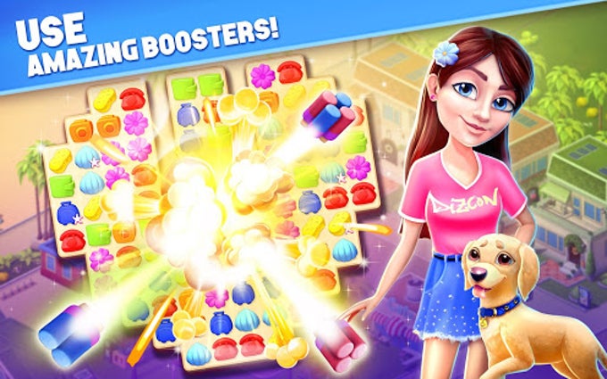 Resort Hotel: Bay Story