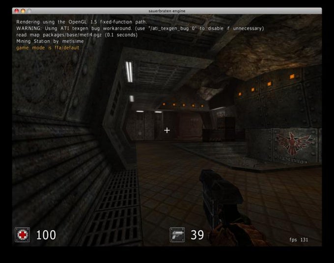 Cube 2: Sauerbraten Cube 2: Sauerbraten