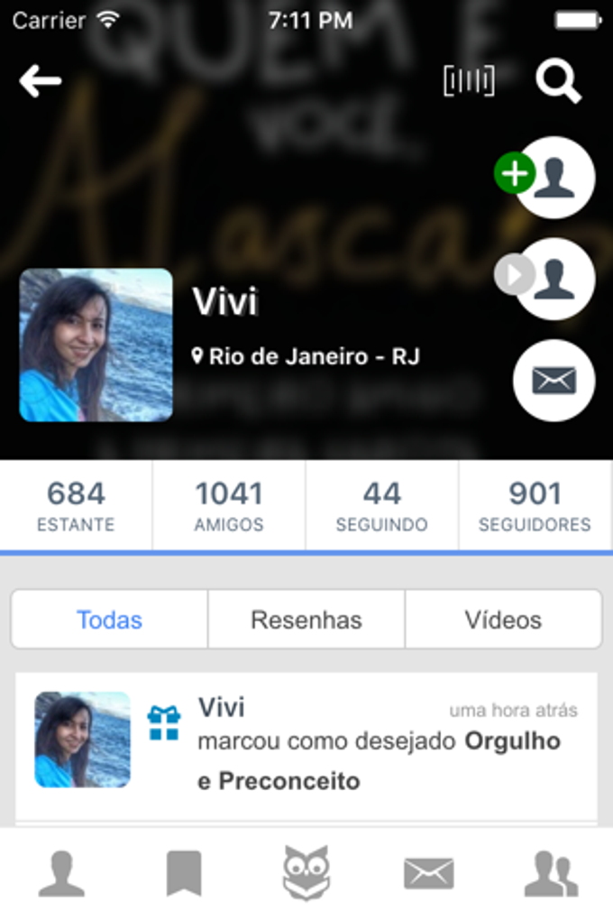 Skoob - Para quem ama livros