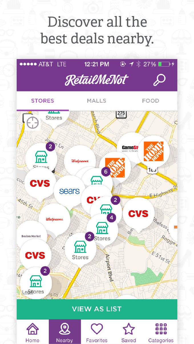 RetailMeNot RetailMeNot