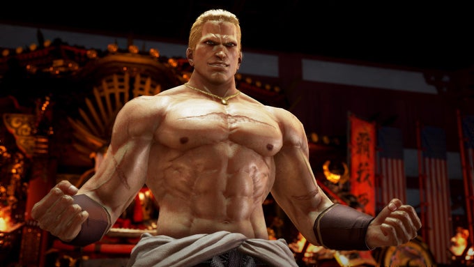 TEKKEN 7 DLC 2 Geese Howard Pack TEKKEN 7 DLC 2 Geese Howard Pack