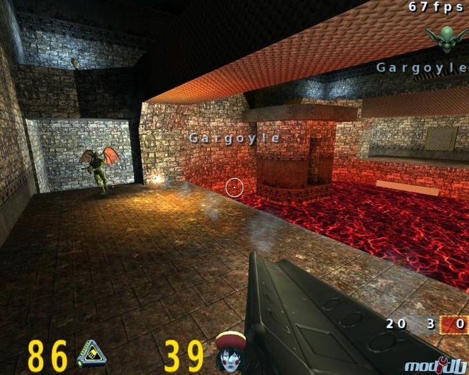 OpenArena OpenArena