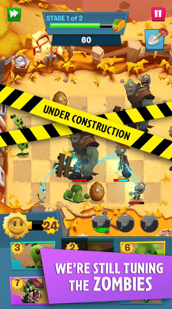 Plants vs. Zombies™ 3