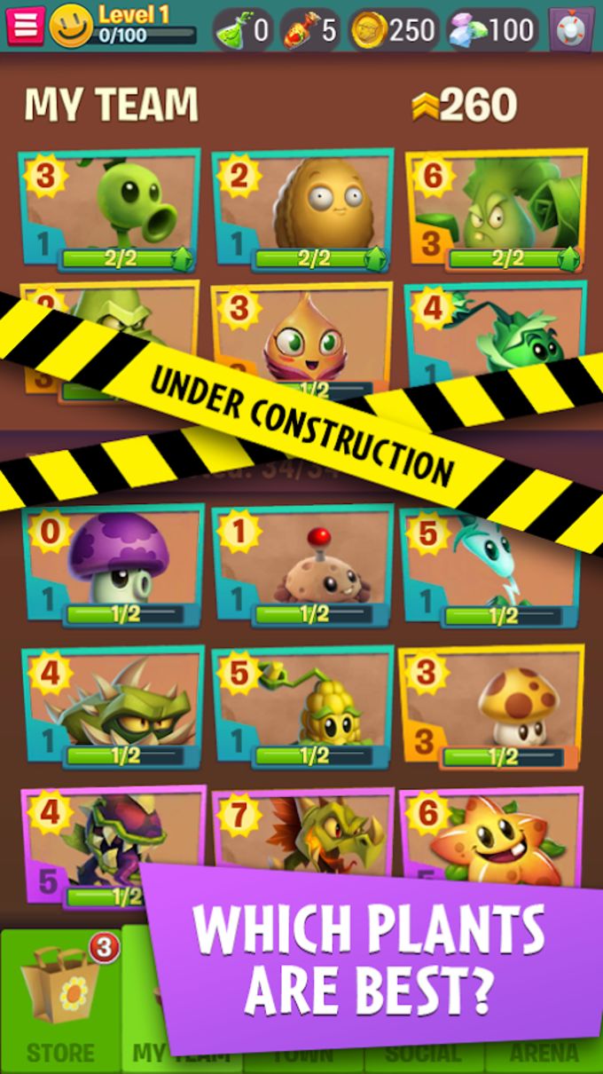 How to download Plants vs Zombies 3 APK/IOS latest version