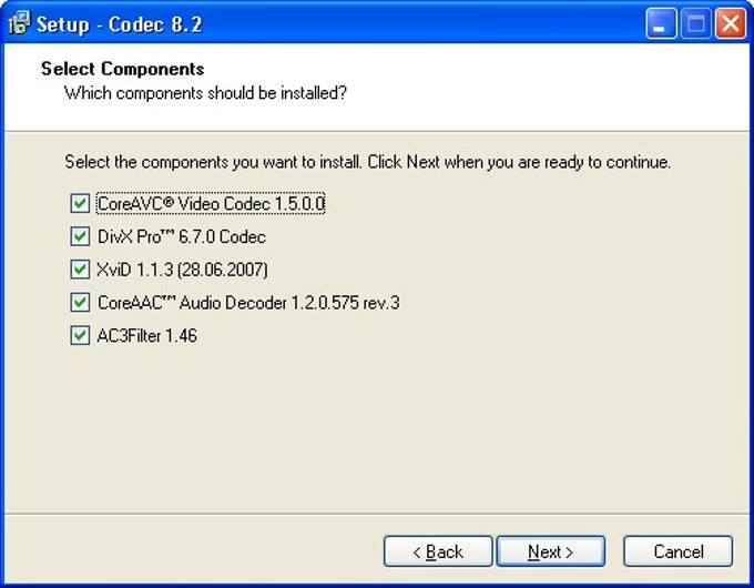 Codec Codec