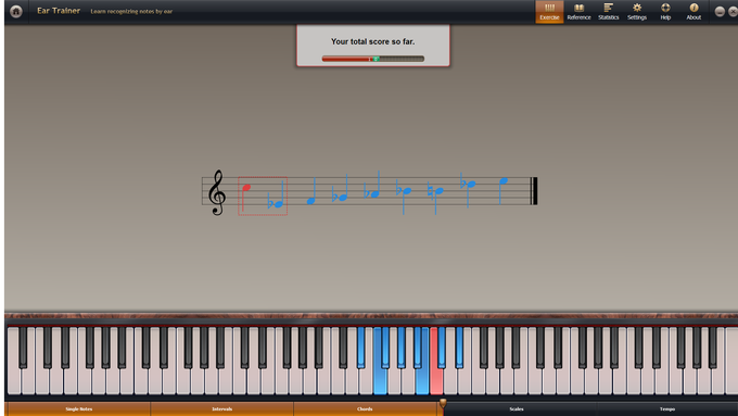 Solfeggio Studio for Piano Solfeggio Studio for Piano