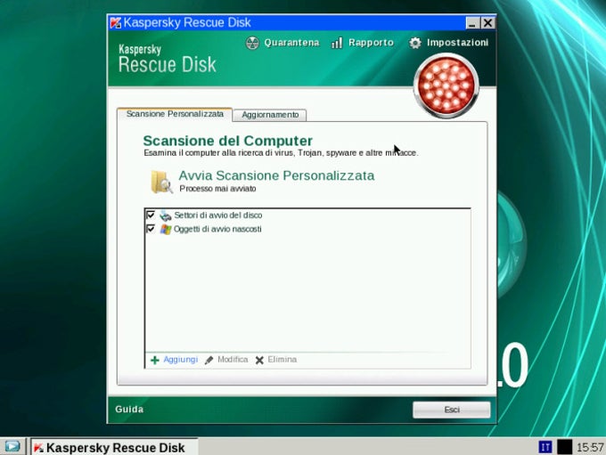 Kaspersky Rescue Disk Kaspersky Rescue Disk