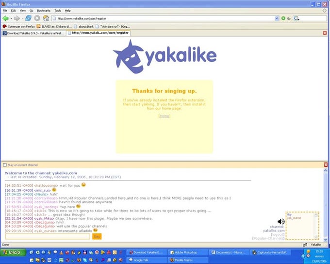 Yakalike Yakalike