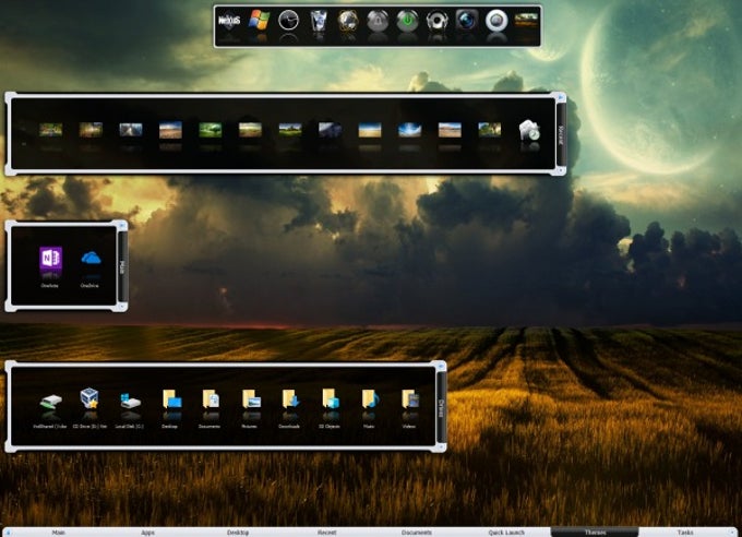Nexus Nexus