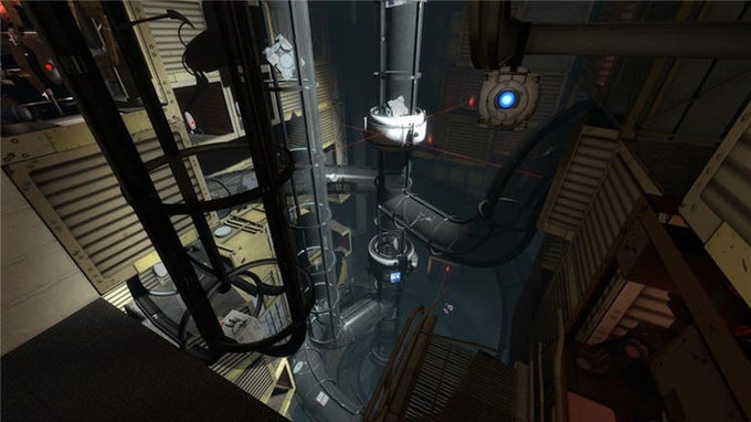 Portal 2 Portal 2