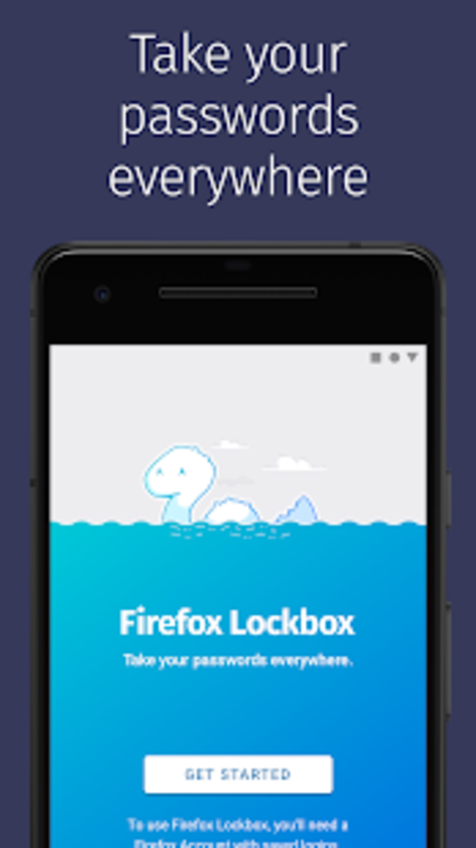 Firefox Lockwise