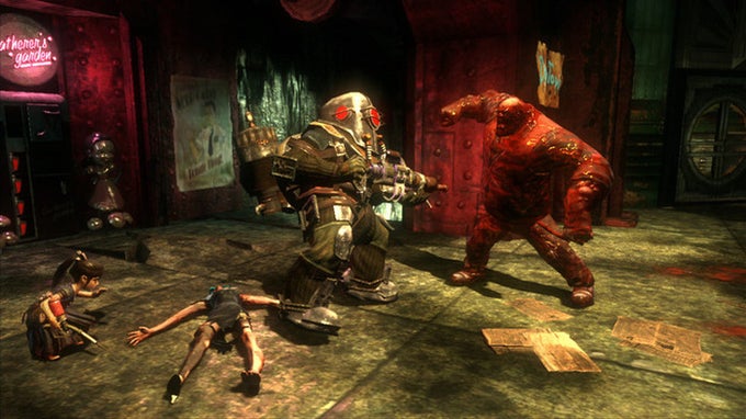 Bioshock 2 Bioshock 2