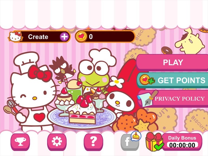 Download do APK de Hello Kitty Beauty Salon para Android