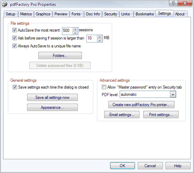 PdfFactory Pro PdfFactory Pro