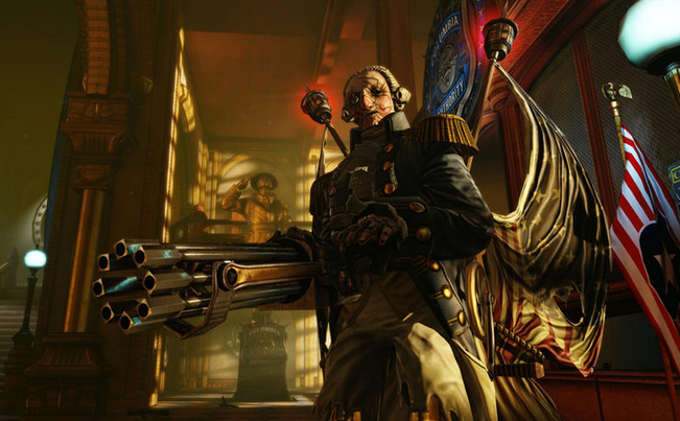 BioShock Infinite BioShock Infinite
