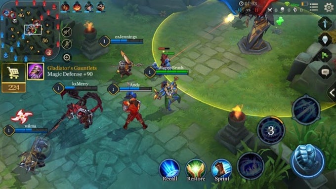 Arena of Valor 5v5 Arena Game